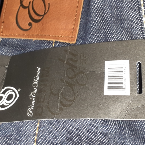 new Eight 732 mens Jeans young jeezy 36x34 - Picture 7 of 16